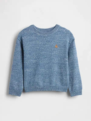 Baby & Toddler Crewneck Sweater