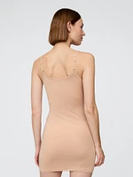 SecondSkin Slip Dress