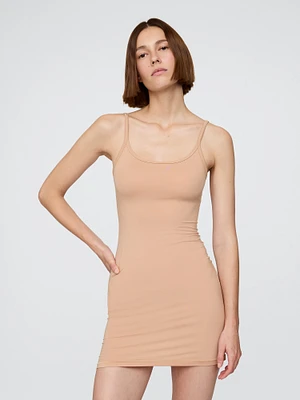 SecondSkin Slip Dress