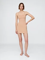 SecondSkin Slip Dress