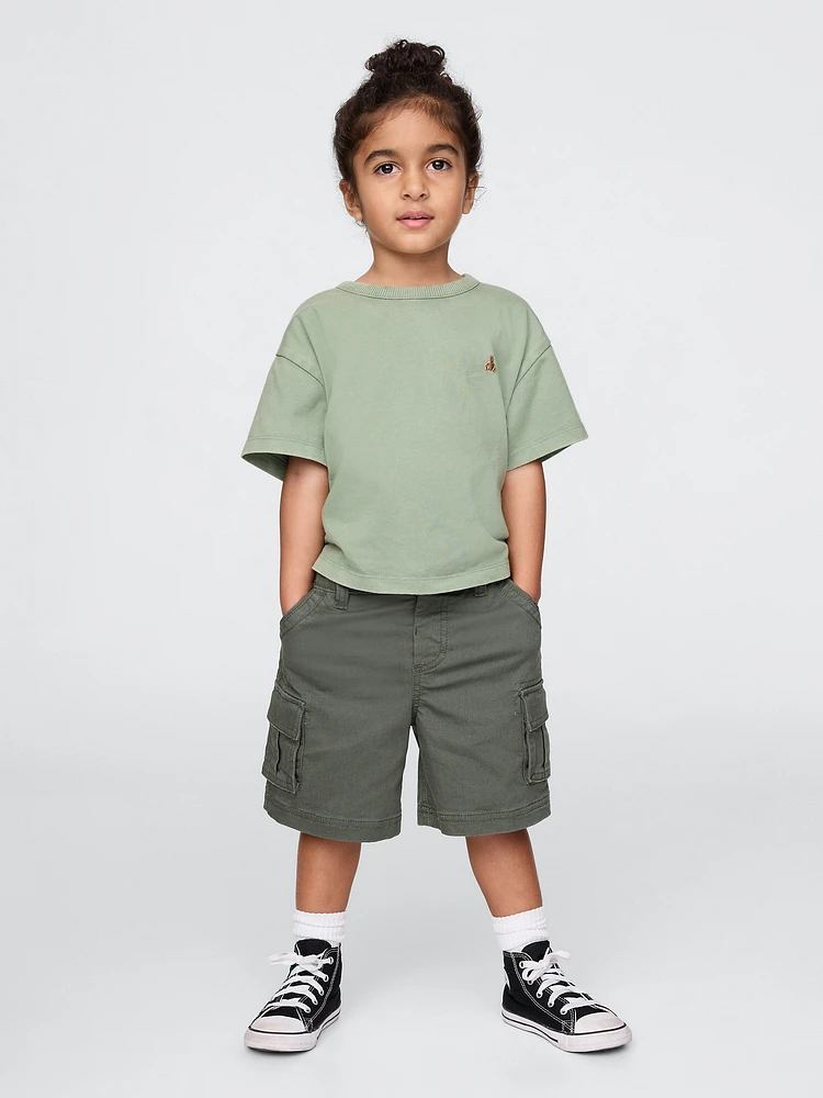 Baby & Toddler Pull-On Cargo Shorts