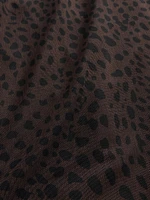 Mesh Mini Dress