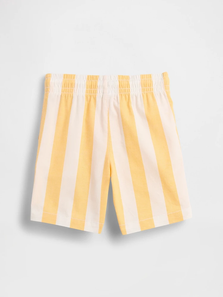 Baby & Toddler Pull-On Shorts