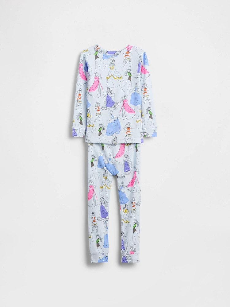 Gap × Baby & Toddler Organic Brushed Cotton PJ Set
