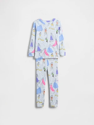 Gap × Baby & Toddler Organic Brushed Cotton PJ Set