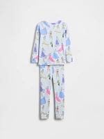 Gap × Baby & Toddler Organic Brushed Cotton PJ Set