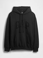Heavyweight Oversized Logo Hoodie