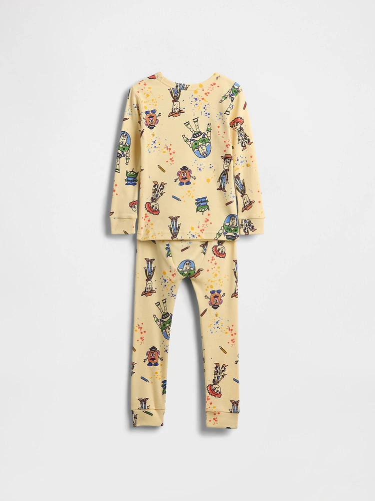 Pyjama en coton biologique brossé de Gap x pour Tout-petit et Bébé