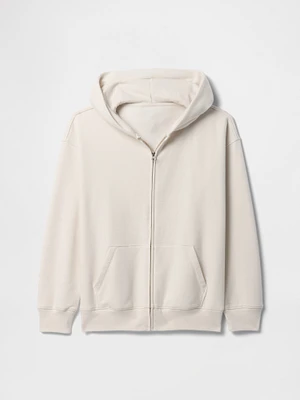 Kids VintageSoft Zip Hoodie