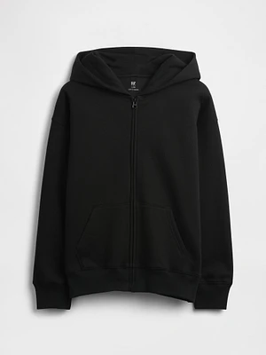 Kids VintageSoft Zip Hoodie