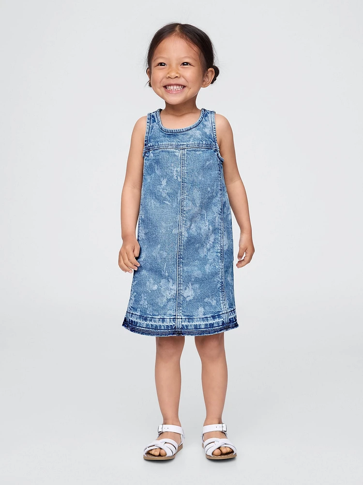 Baby & Toddler Denim Tank Dress