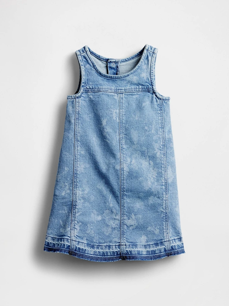 Baby & Toddler Denim Tank Dress