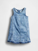 Baby & Toddler Denim Tank Dress