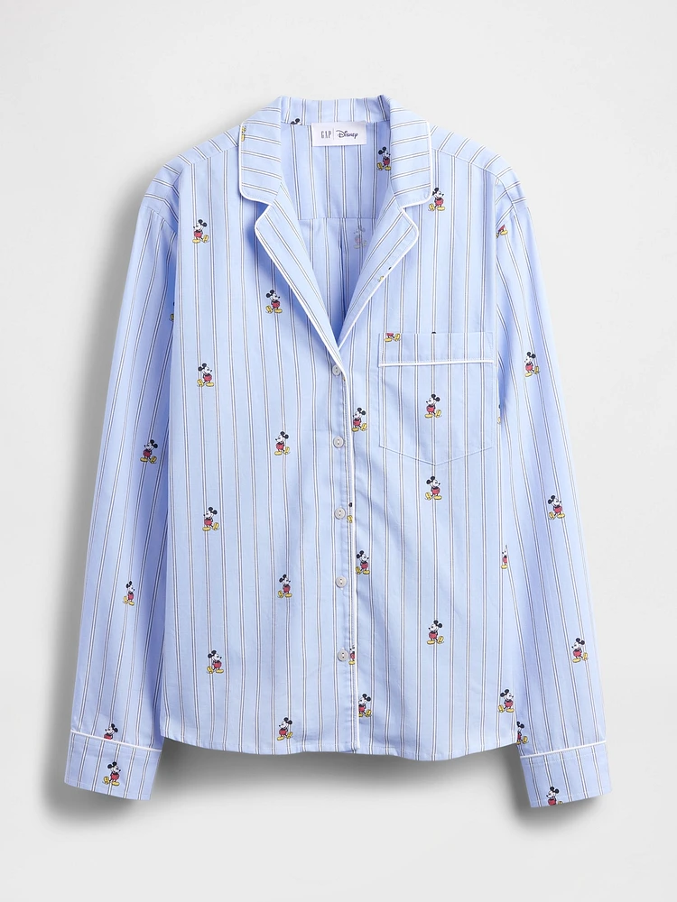Gap × Poplin PJ Shirt