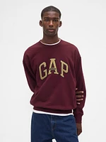 Heavyweight Oversized Logo Sweatshirt