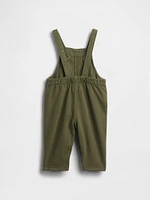 Baby Denim Overalls