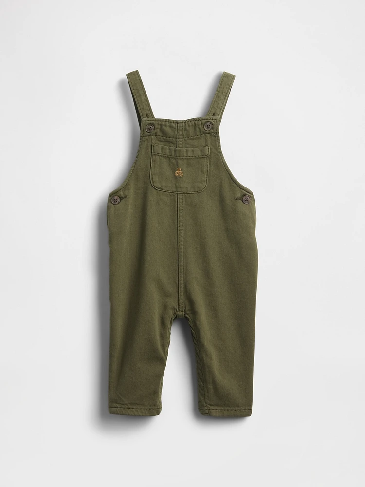 Baby Denim Overalls