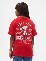 Kids Graphic Tunic T-Shirt