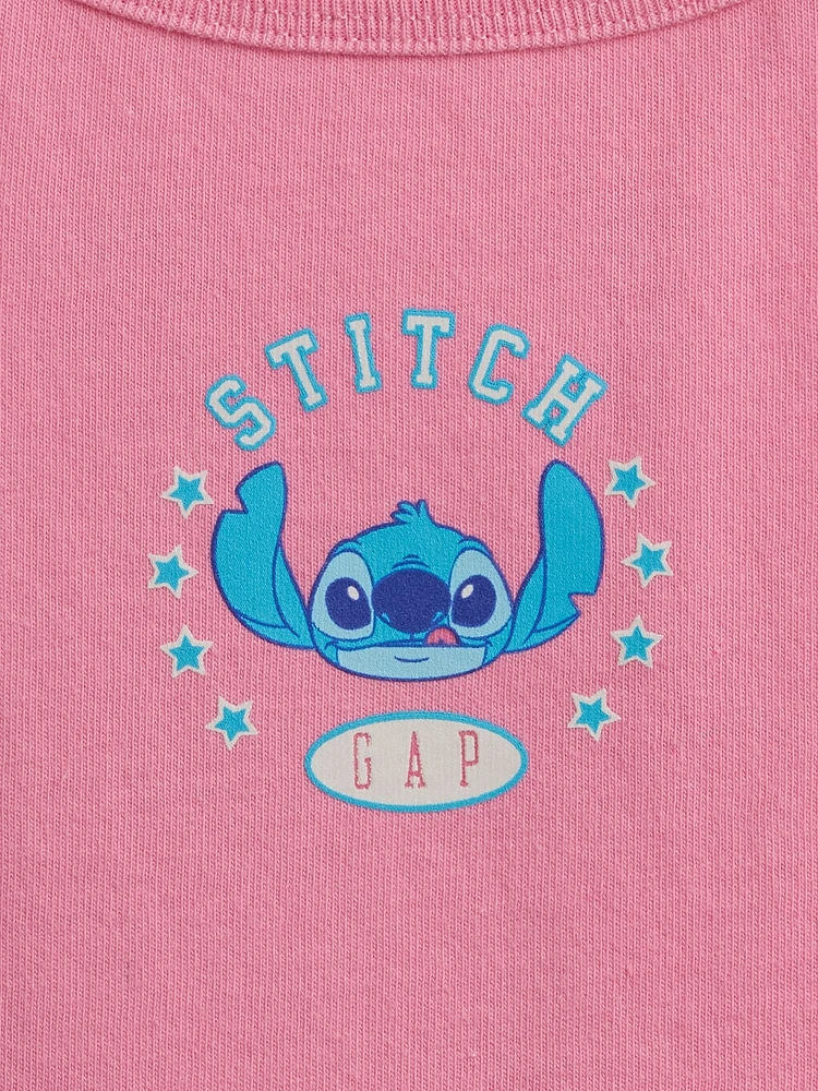 Lilo & Stitch Baby Toddler Bow Cami