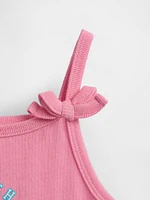 Lilo & Stitch Baby Toddler Bow Cami
