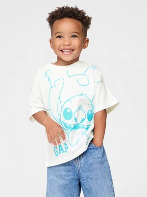 Lilo & Stitch Baby Toddler Graphic T-Shirt