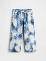 Baby & Toddler Denim Pull-On Baggy Jeans