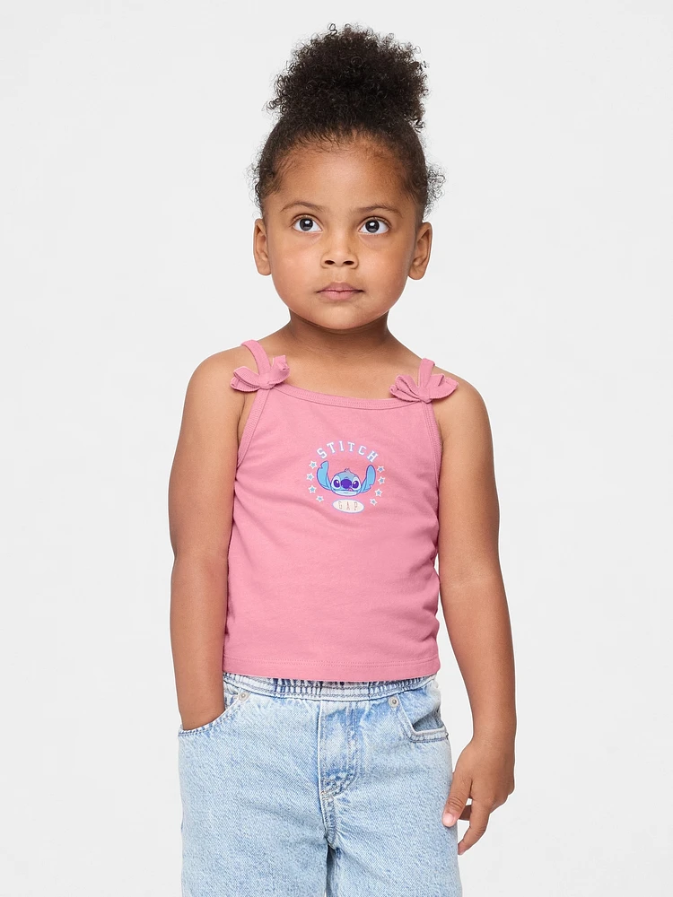Lilo & Stitch Baby Toddler Bow Cami