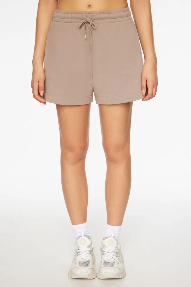 Fleece Sweat Shorts