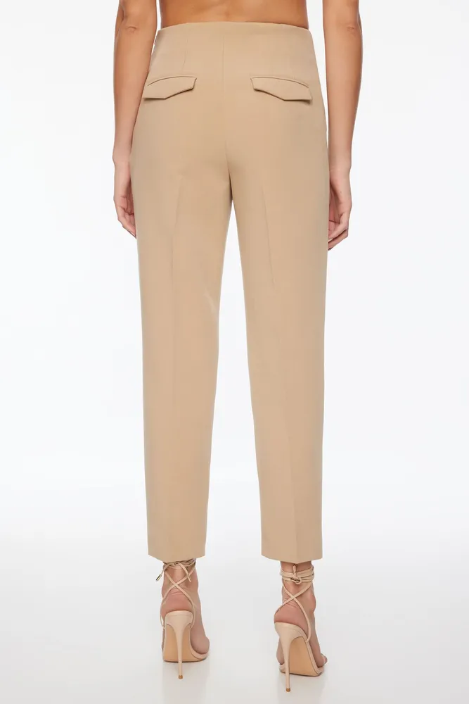 Kendall Side Zip Slim Pants