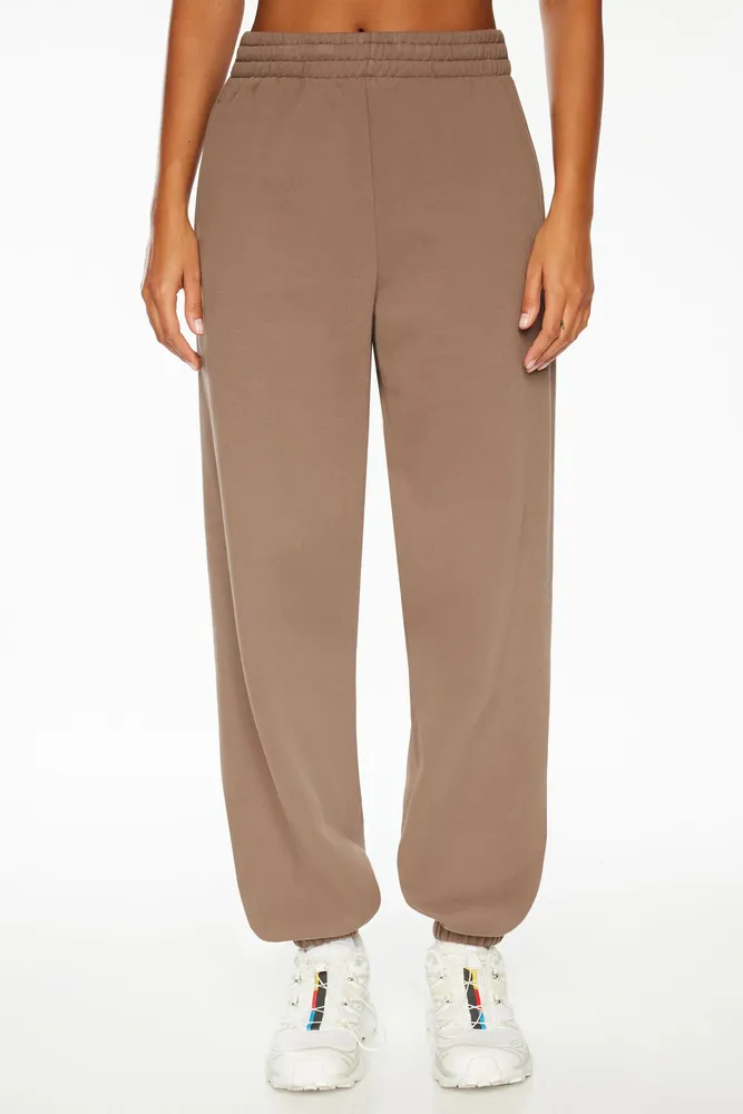 Relaxed Jogger Pants