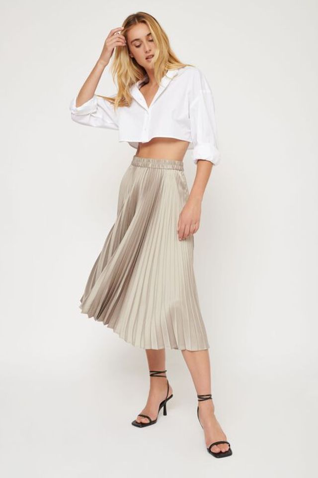 aritzia johan skirt