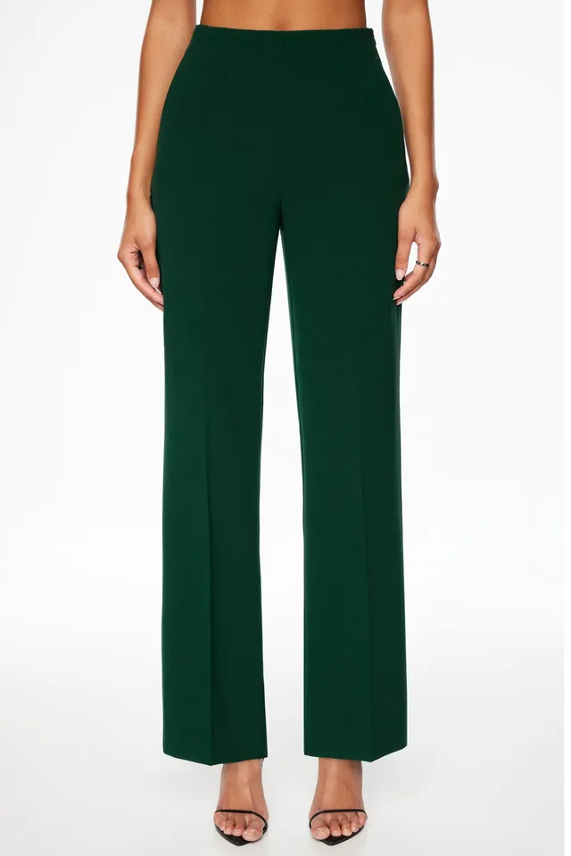 Ellie Pleated Wide Leg Pants