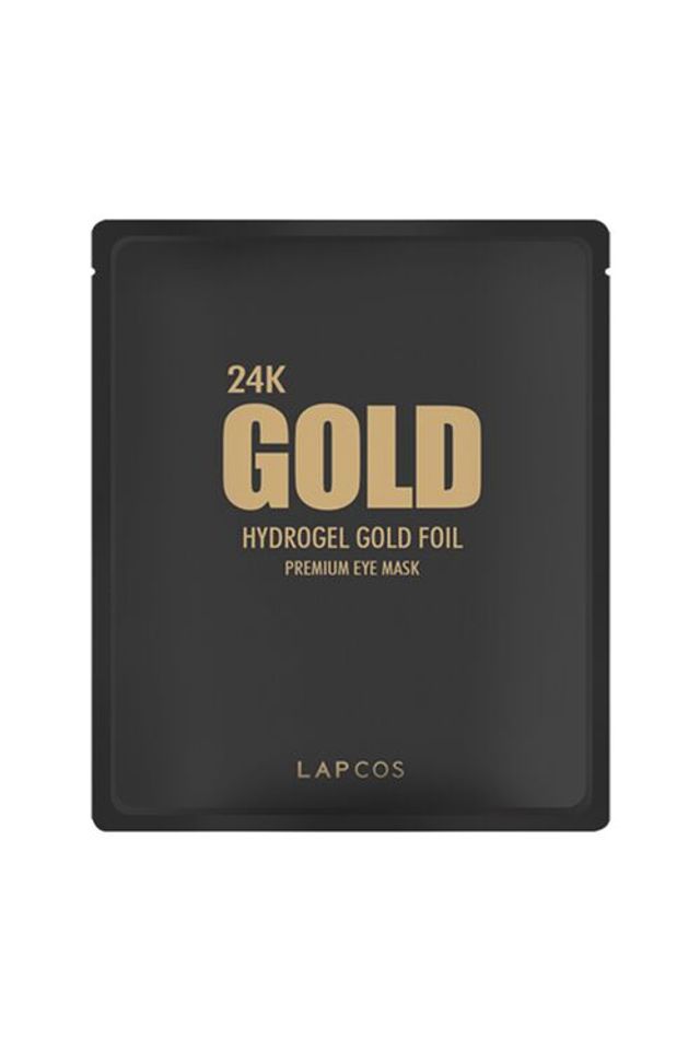 LAPCOS | 24K Gold Foil Hydrogel Eye Mask