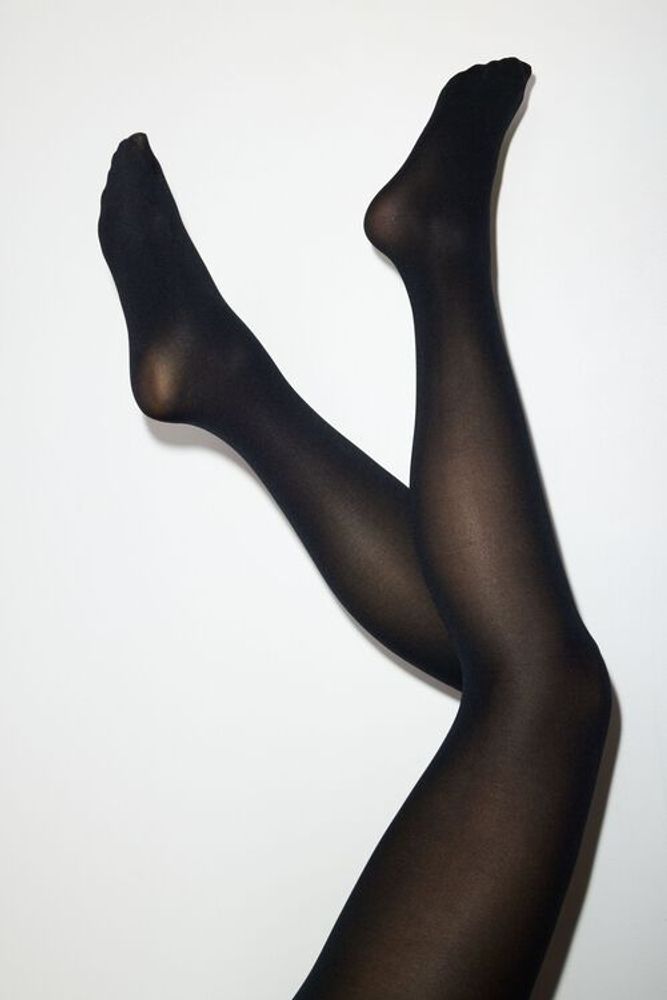 Basic Opaque Tights