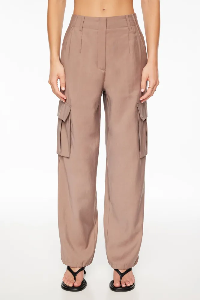 Aéropostale Cargo Parachute Pants