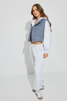 Tech Puffer Vest