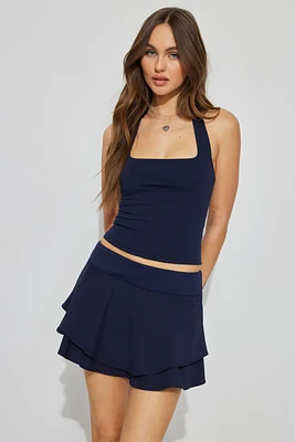 Flare Active Skort
