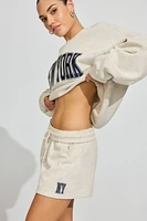 Short décontracté UltraFleece
