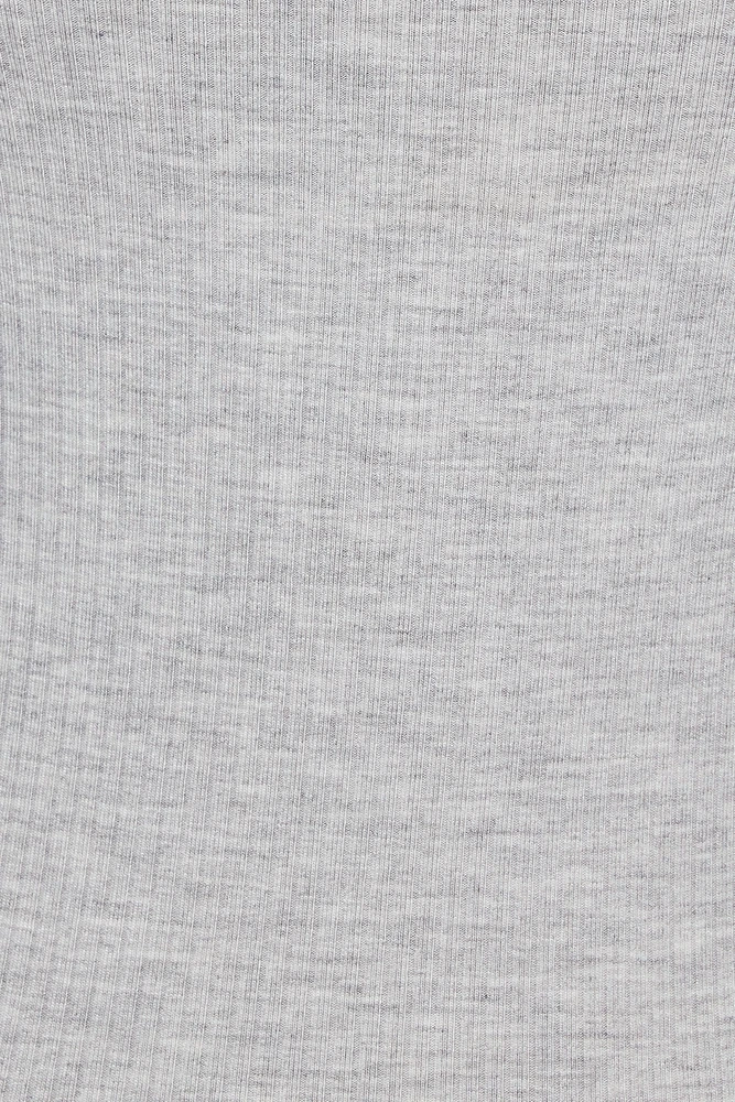 Kasey Scoop Neck Ribbed Cami