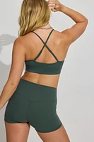 SoftActive Triangle Bra