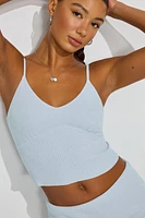 Chenille Cami Top