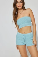 Crochet Short