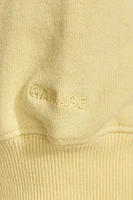 SoftTerry Oversized Crewneck Sweatshirt