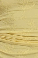 Rosalie Ruched Tube Top