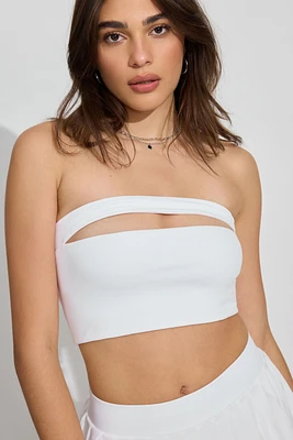 Slit Tube Top