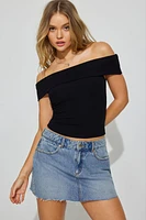 Off Shoulder Top