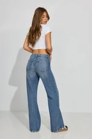 Wide Leg Jeans