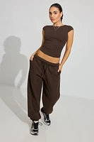 UltraFleece Boyfriend Sweatpants