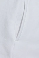Short SoftTerry années 80 à taille haute