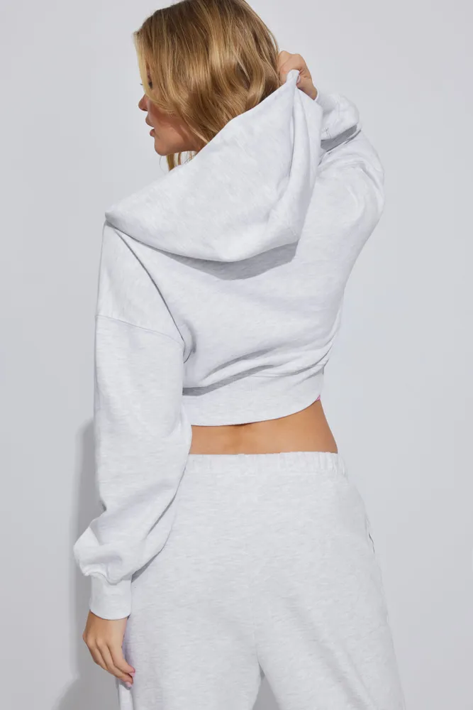 Cocoon Zippy Hoodie